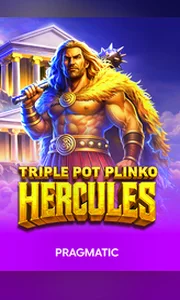 Pragmatic Play Triple Pot Plinko Hercules Otc